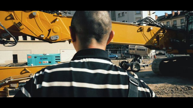 Guigz - Ma Pierre à L'édifice (CLIP OFFICIEL)