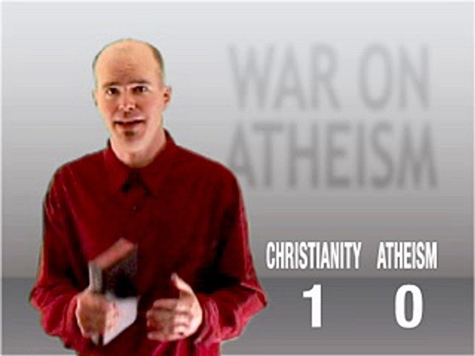 Checkmate, Atheists!