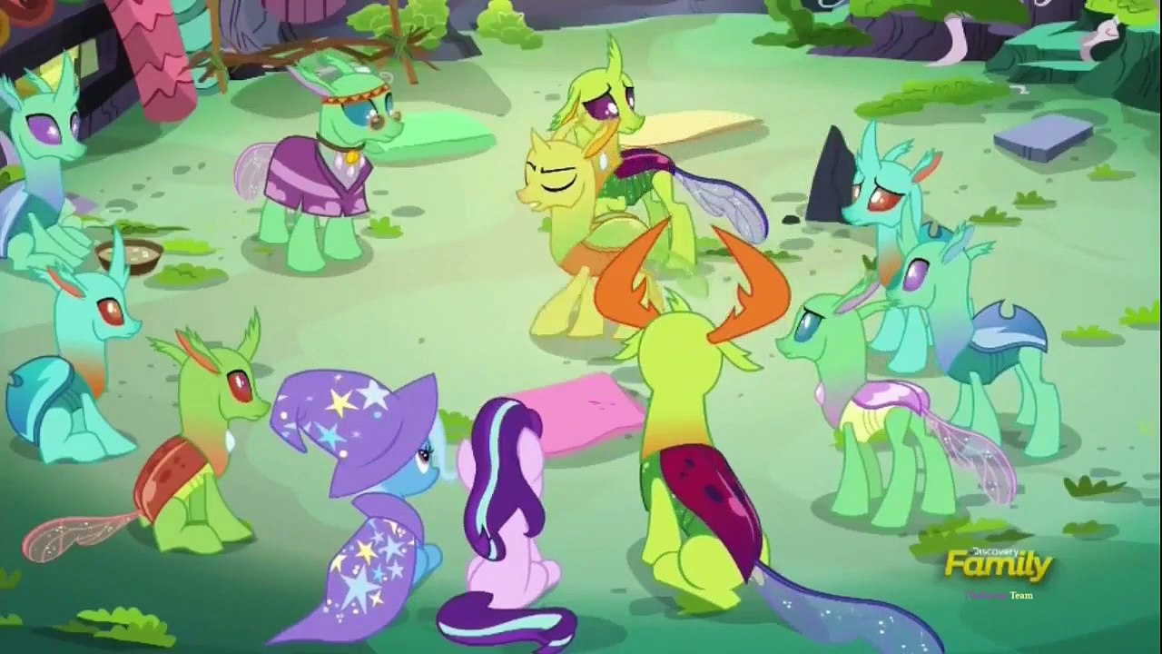 My Little Pony Friendship Is Magic Season 6 Episode 17