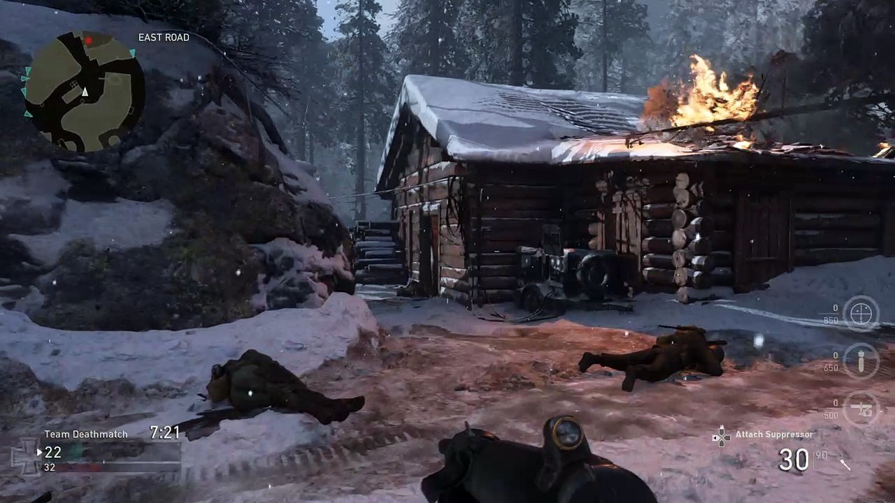 Wwii noch ein turn on