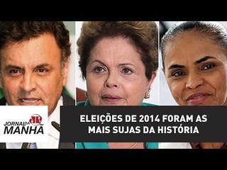 Eleições de 2014 foram as mais sujas da história | Marco Antonio Villa