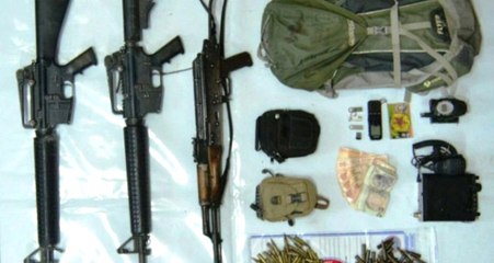 Tunceli'de Öldürülen Teröristlerden İkisinin Üst Düzey Yönetici olduğu Ortaya Çıktı