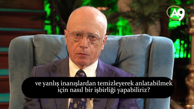 Hans Köchler: İslam sanatının Avrupa’ye tanıtılması gerekir