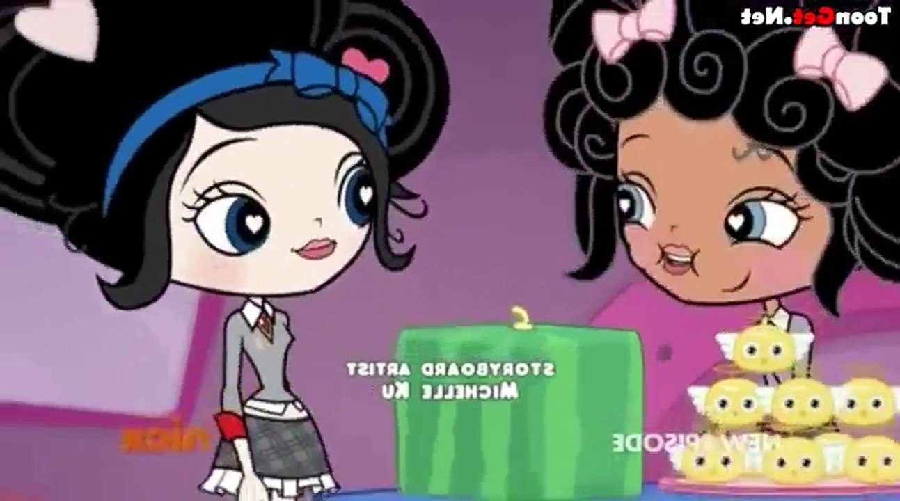 Kuu Kuu Harajuku E 2