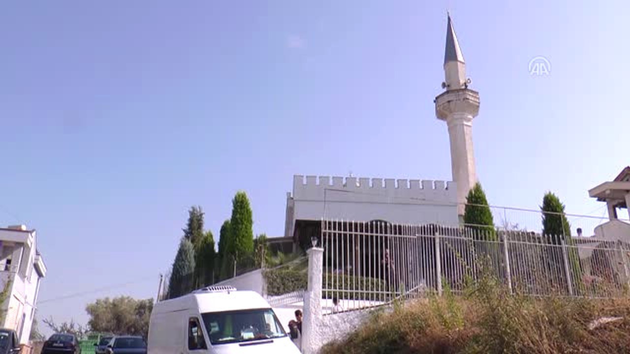 Tdv Arnavutluk ve Makedonya'da Kurban Eti Dağıttı