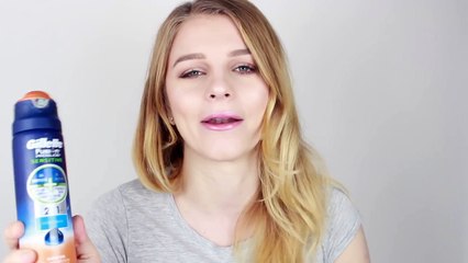 SMINKLEMOSÁS BOROTVAHABBAL?! ● FollowAnna