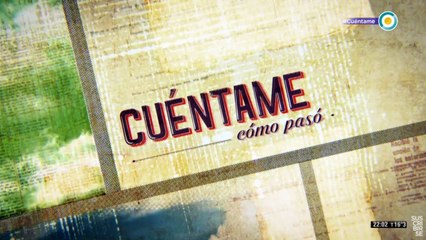 Cuéntame cómo pasó Argentina capítulo 2 La despedida del general