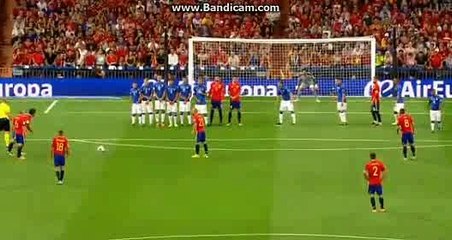 Isco Super Goal HD - Spain 1-0 Italy - 02.09.2017 HD