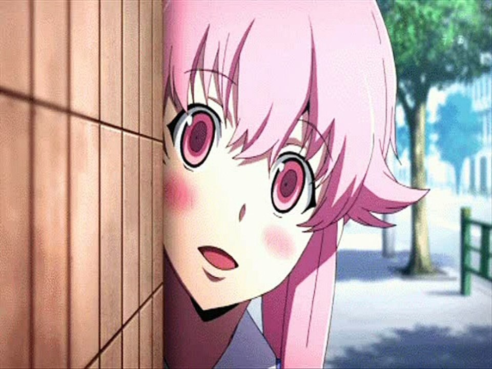 Yuno x Yukiteru- Notice Me Senpai (My Mep Part 6)