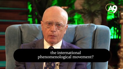 Hans Köchler: What is Intenational phenomenological movement?