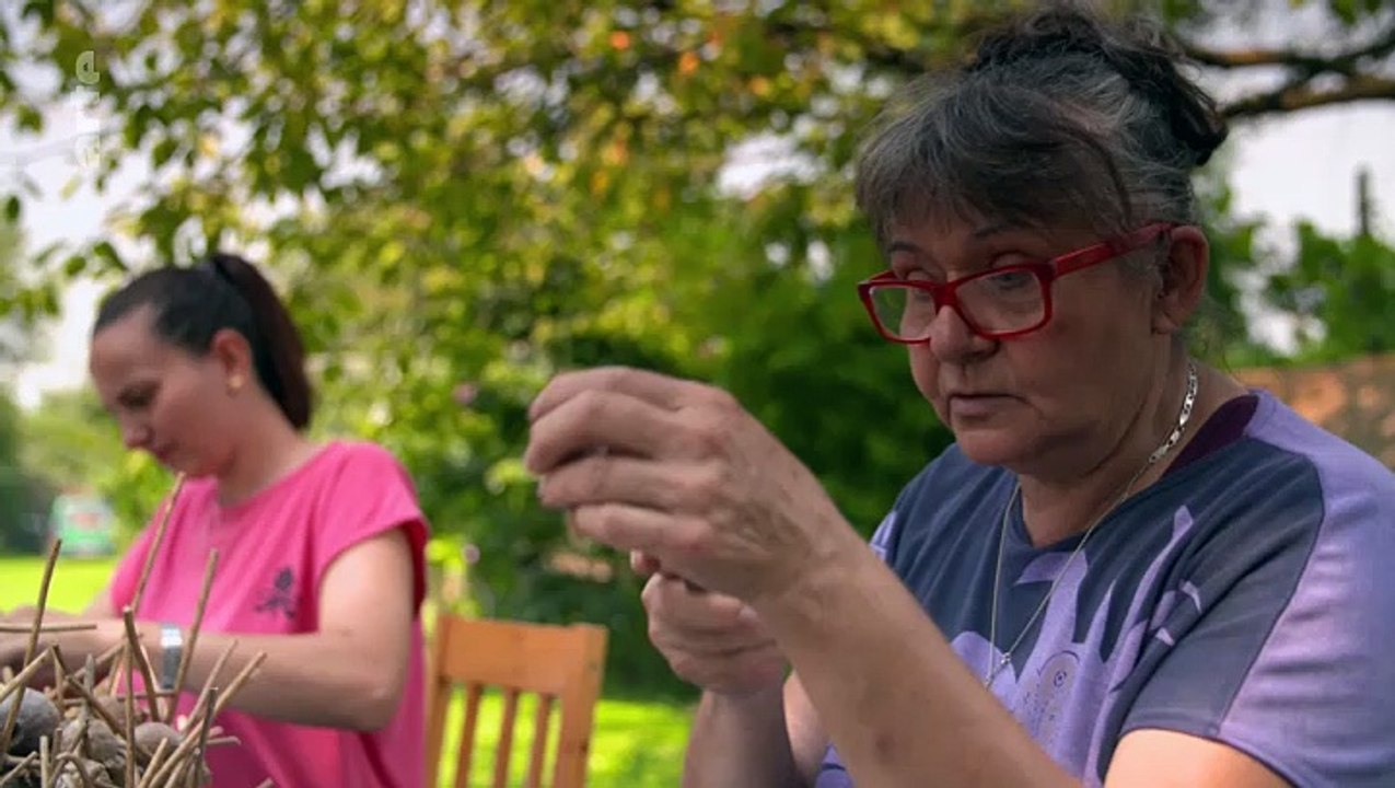 Zu Tisch in Slawonien (Kroatien) - Traditionelle Gerichte