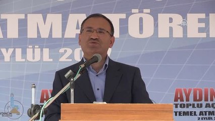 Bozdağ: "Bu Millet Kendisine Kuklaları Baş Seçmez, Kendi İçinden Baş Çıkarır"