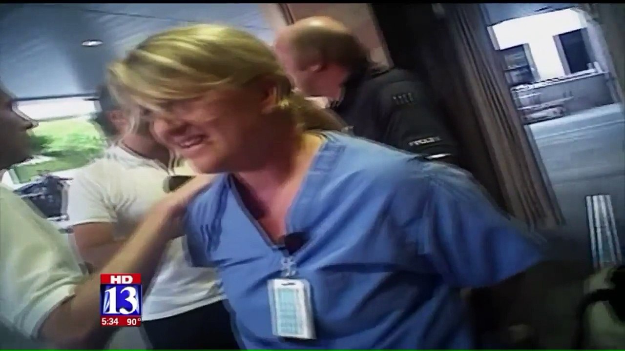 Officer Placed on Leave as Salt Lake City DA Launches Criminal Investigation Into Arrest of Nurse