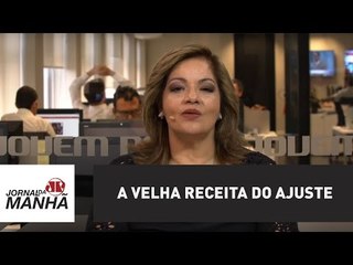A velha receita do ajuste | Denise Campos de Toledo