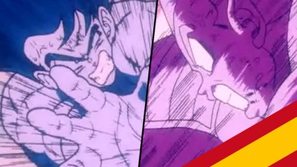 GOKU VS VEGETA [FANDUB ESPAÑOL]
