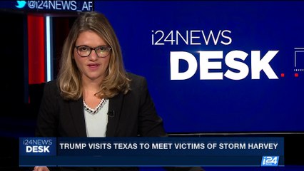 i24NEWS DESK | Frankfurt braces for WWII bomb disposal  | Saturday, September 2nd 2017