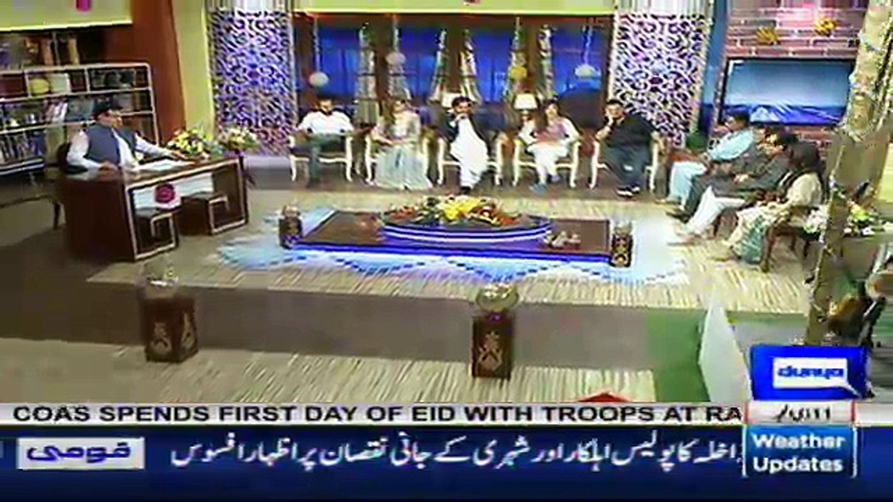 Hasb e Haal - 2nd September 2017