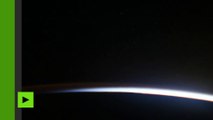 [Actualité] Vidéo time-lapse d'une aurore boréale tournée depuis l’ISS