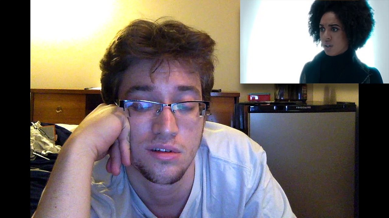 My Reaction To Series 10 (episodes 4-12) part 3:7