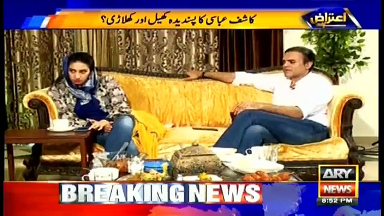 Mehar Abbasi & Kashif Abbasi's Interesting Reply on "Mujhay Kyon Nikala"