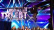 Will Vladimir's clowning around impress the Judges_ _ Britain's Got Talent 2015