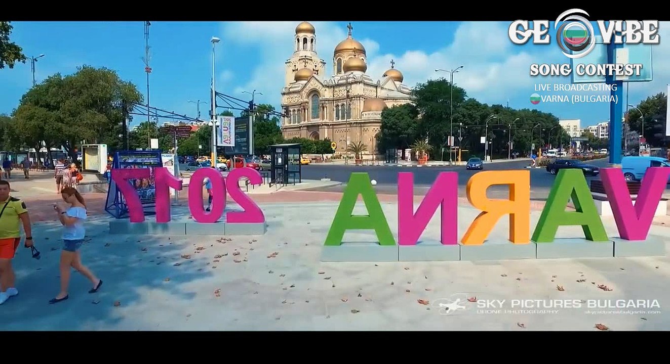GEOVIBE OPENING CEREMONY VARNA 2017