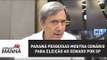 Paraná Pesquisas mostra cenário para eleição ao Senado por SP | Jornal da Manhã