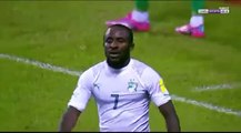 0-3 Seydou Doumbia Goal FIFA  WC Qualification CAF  R3 Group C - 02.09.2017 Gabon 0-3 Ivory Coast