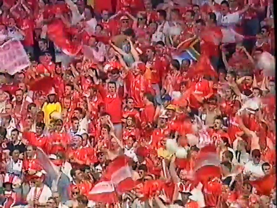 FA Cup Final 1997 - Chelsea FC vs Middlesbrough - Highlights