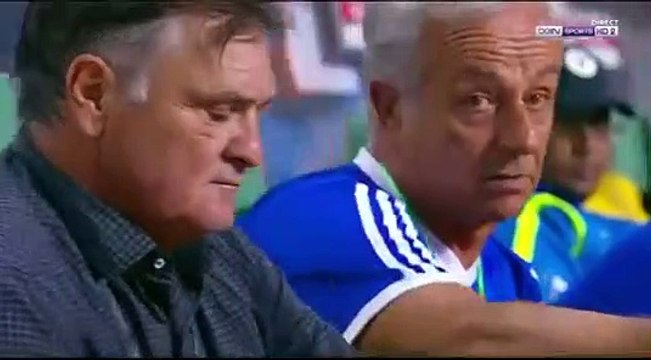 0-2 Seydou Doumbia Goal FIFA WC Qualification CAF R3 Group C - 02.09.2017 Gabon 0-2 Ivory Coast