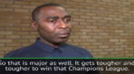 Andy Cole wary of gap between Manchester United and Europe's elite