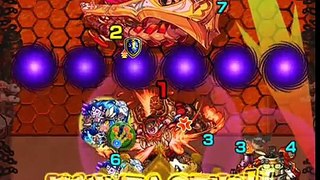 【約500万】獣神化カーリーの加速2体拾ってシンドバッド壁ドンSS アヴァロン【モンスト】