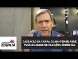 Eventual cassação da chapa Dilma-Temer abre possibilidade de eleições indiretas