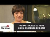 Os bastidores do PSDB com a ascensão de Doria | Vera Magalhães