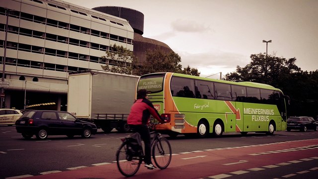 Prueba de cámara LG V30: modo de cine