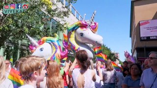 ️‍ PRIDE VLOG️‍