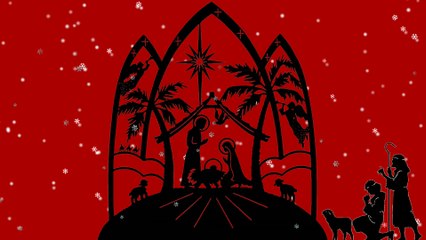 Away in a Manger (U.S. Marine Band)