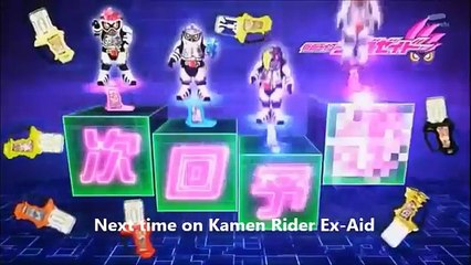 Kamen Rider Ex Aid Episode 30 Trailer (SUB)