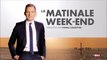 CNEWS - Générique La Matinale Week-End - Thomas Lequertier (2017)
