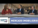 Ao Vivo: mercado imobiliário