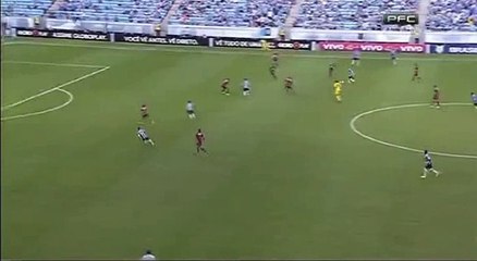 Fernandinho Goal HD  - Gremio	4-0	Sport Recife 02.09.2017