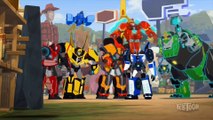 Transformers: Robots in Disguise S0305 - Mini-Con Madness