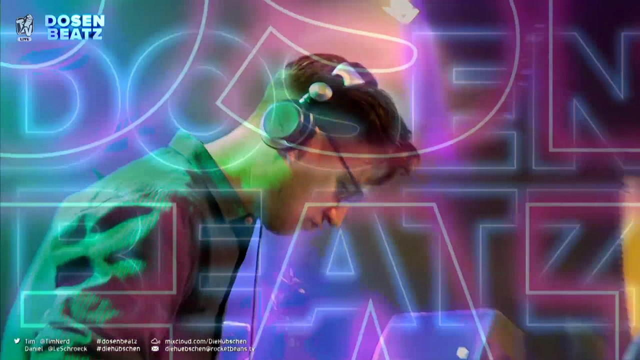 Dosenbeatz @ gamescom 2017 (Teil 3/7)