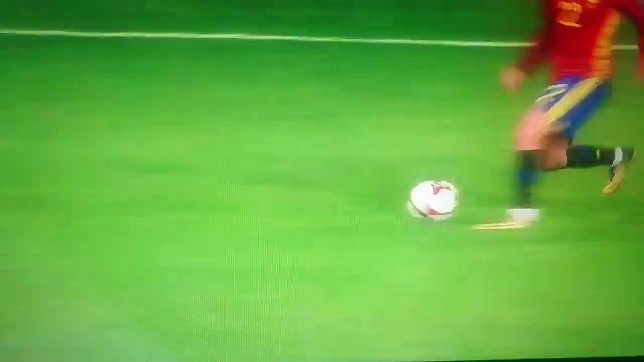 Petit Pont Isco face à Verratti