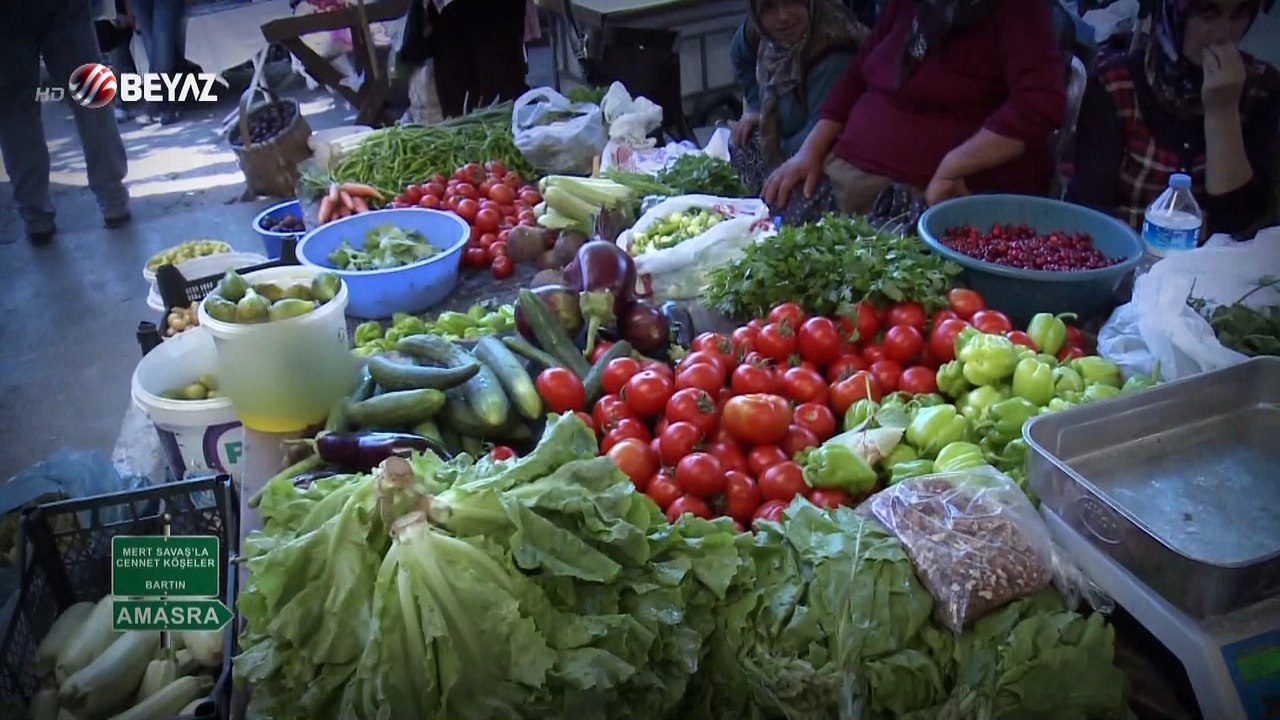 Mert Savaş'la Cennet Köşeler 2 Eylül 2017