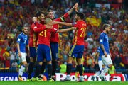 Résumé Espagne vs Italie 3-0