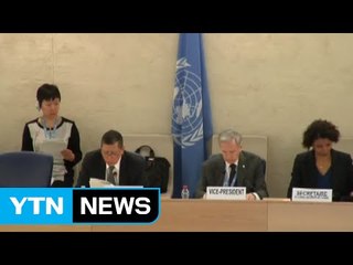 유엔 특별보고관 "北 인권범죄 책임 규명...김정은도 조사해야" / YTN