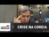 Situação se agrava na península coreana | Marco Antonio Villa