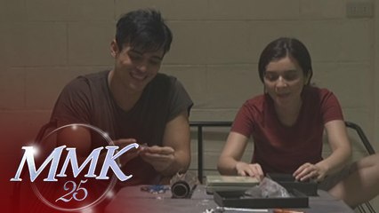 MMK: Randy and Mutya's first meeting