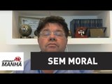 Sem moral e sem civismo | Marcelo Madureira